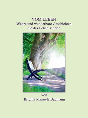 cover image of Vom Leben